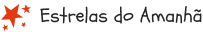 Logotipo da escola Estrelas do Amanhã